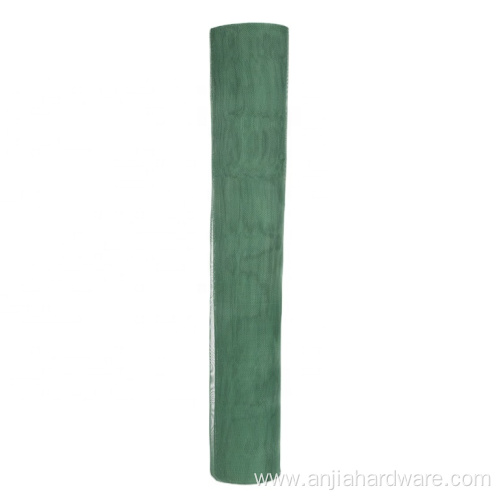 Dark Green Powder coated Iron Wire Mosquito Net